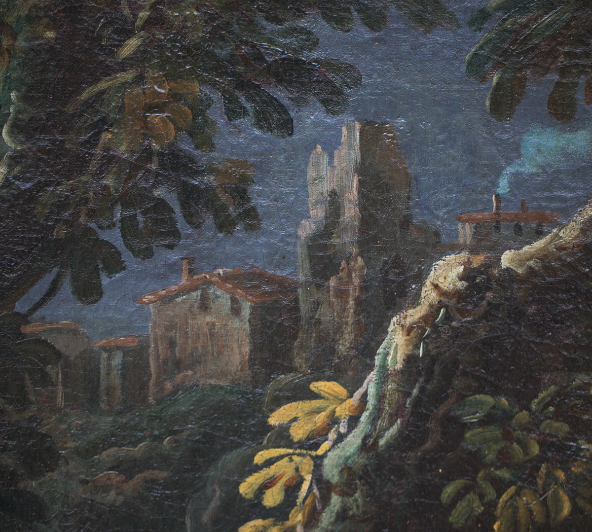 Philipp Peter ROOS dit ROSA DA TIVOLI 1657-1706