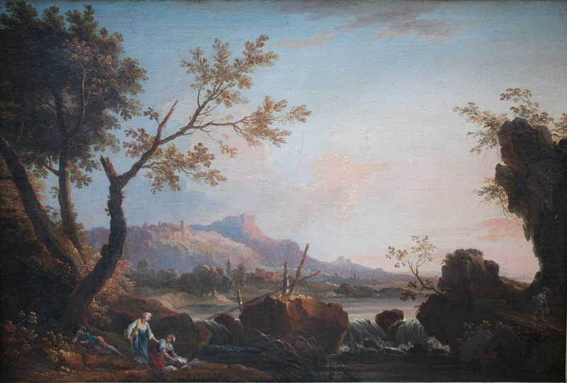 Ecole française du XVIII