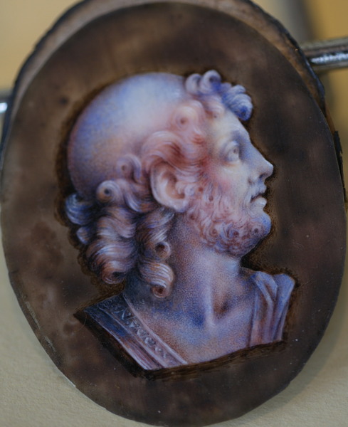 François Anthelme LAGRENEE 1774-1832 attribué à