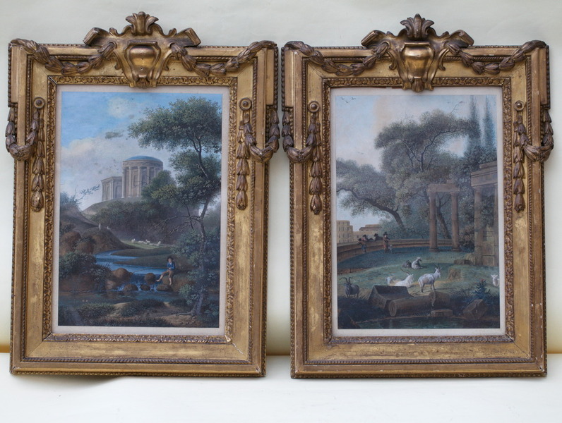 Joseph Auguste KNIP 1777-1847 attribué à