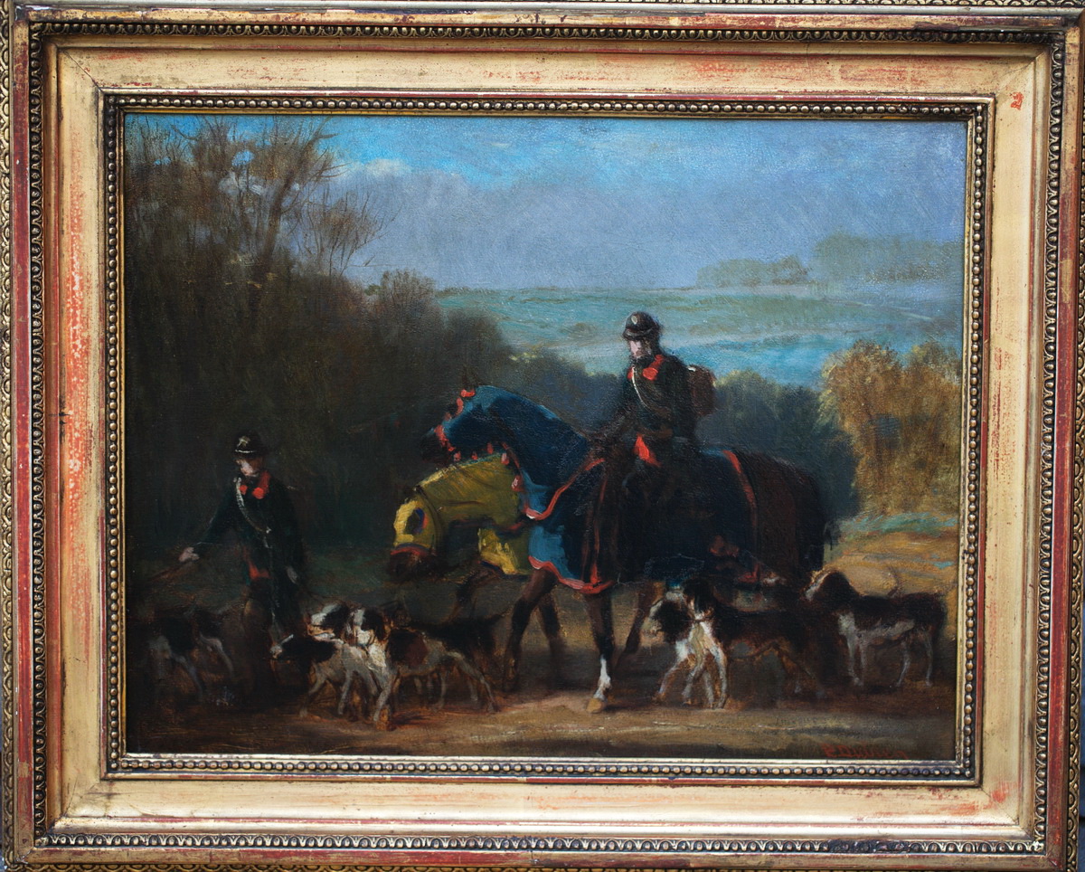 Prosper Hilaire DUBIEN 1822-