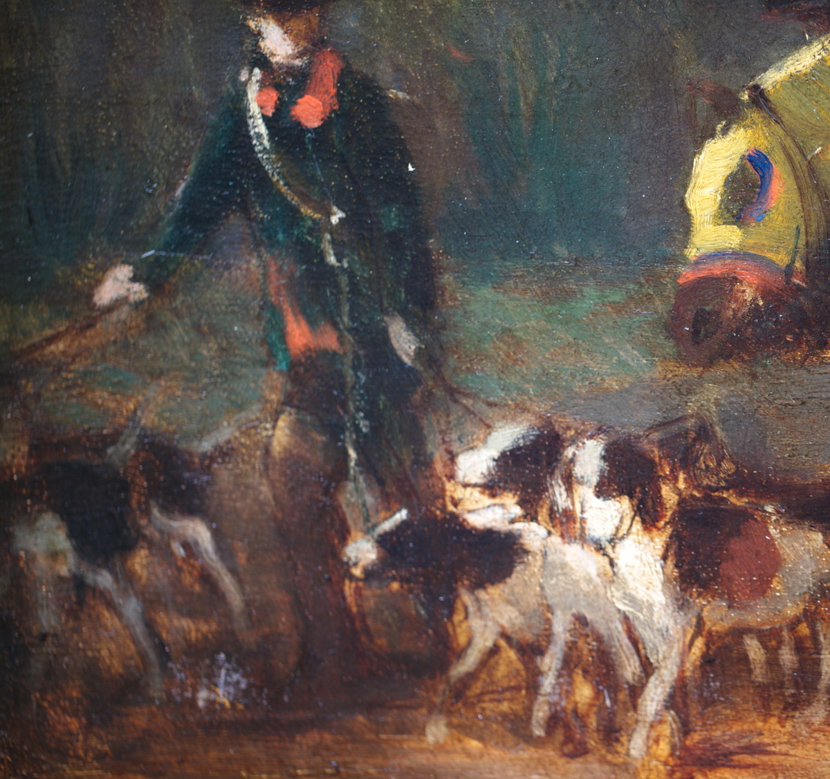 Prosper Hilaire DUBIEN 1822-