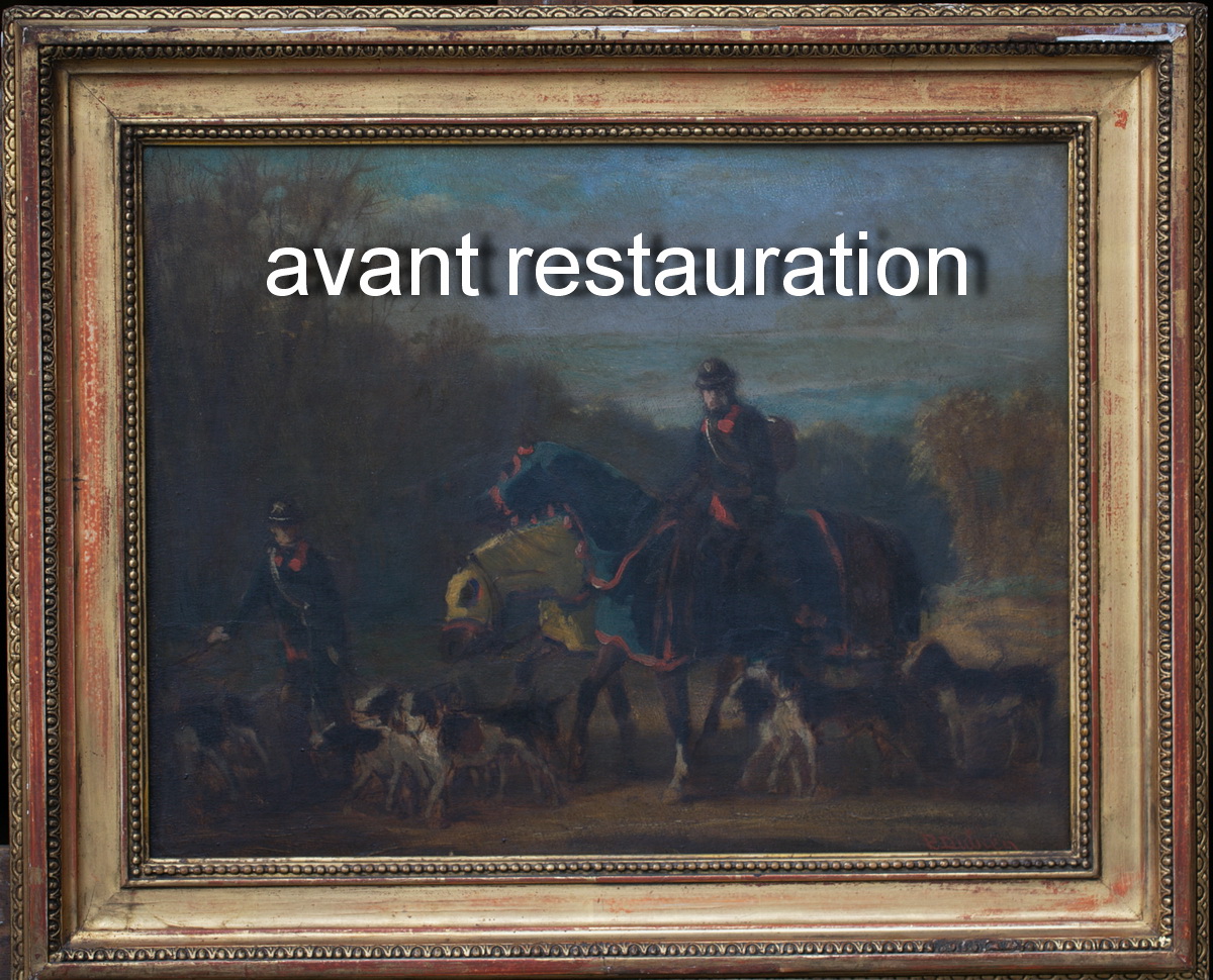 Prosper Hilaire DUBIEN 1822-