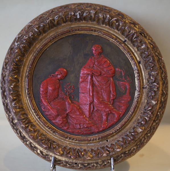 Ecole française fin XVIII