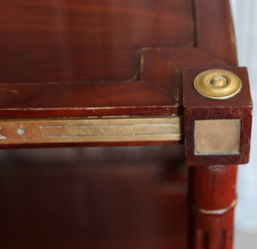 Received Pierre Garnier master in 1742