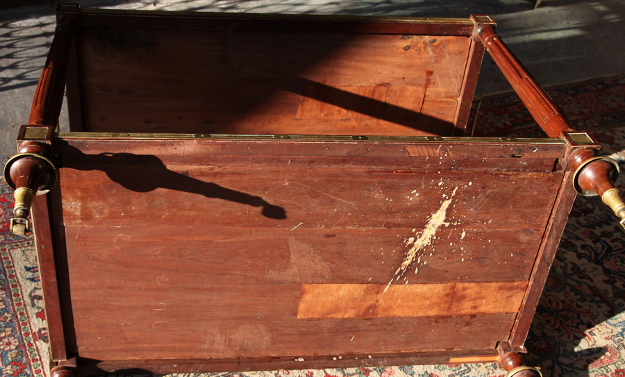 Received Pierre Garnier master in 1742