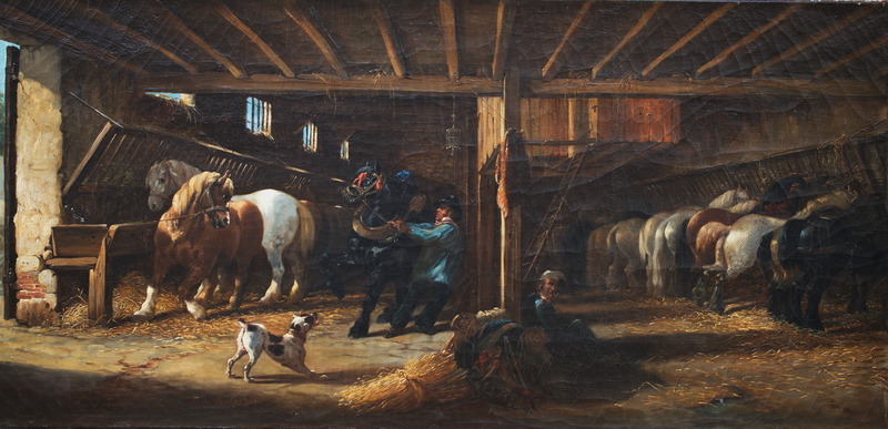 Henri Auguste de MONTPEZAT 1817-1859