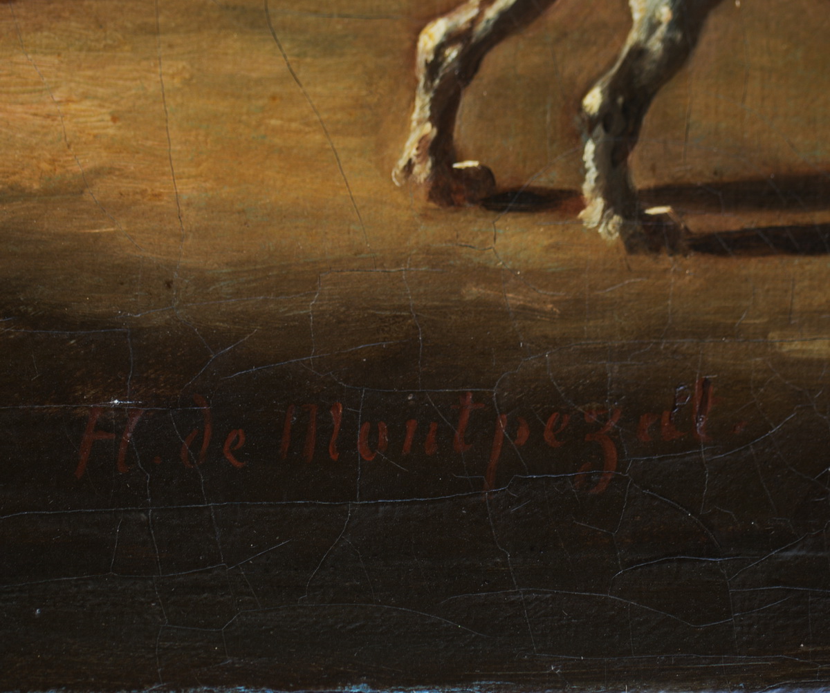 Henri Auguste de MONTPEZAT 18171859