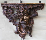 Console d'applique Italie XVIII