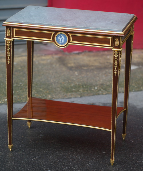 Coffee table circa 1880