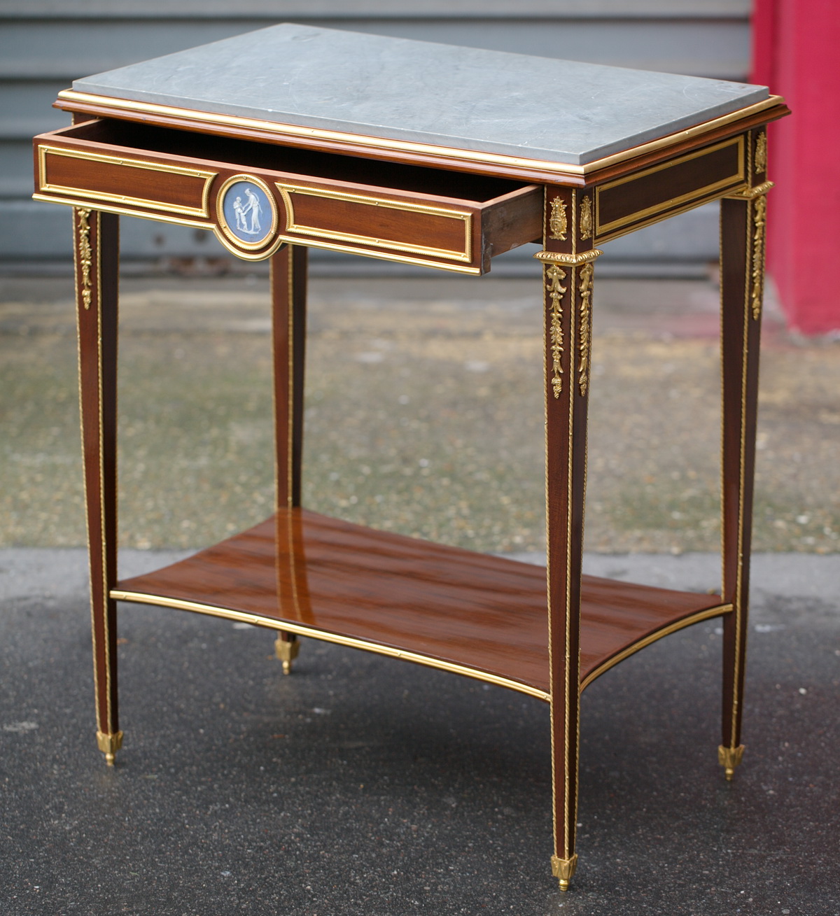 Coffee table circa 1880