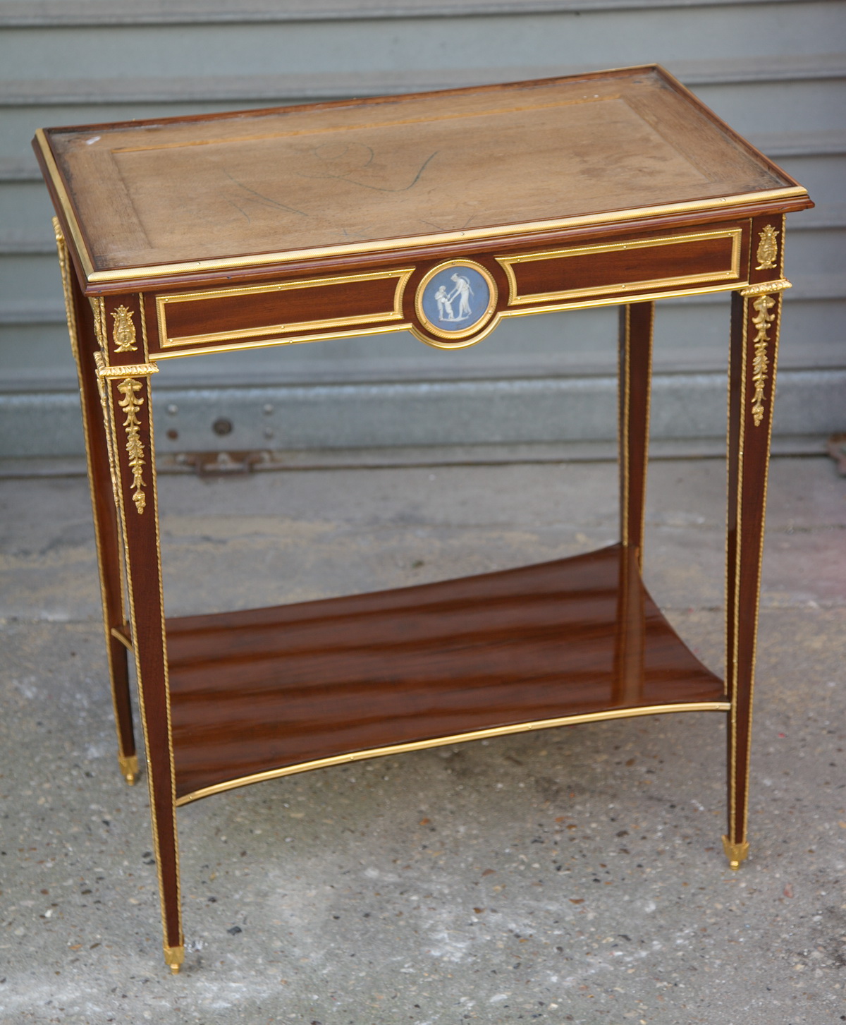 Coffee table circa 1880