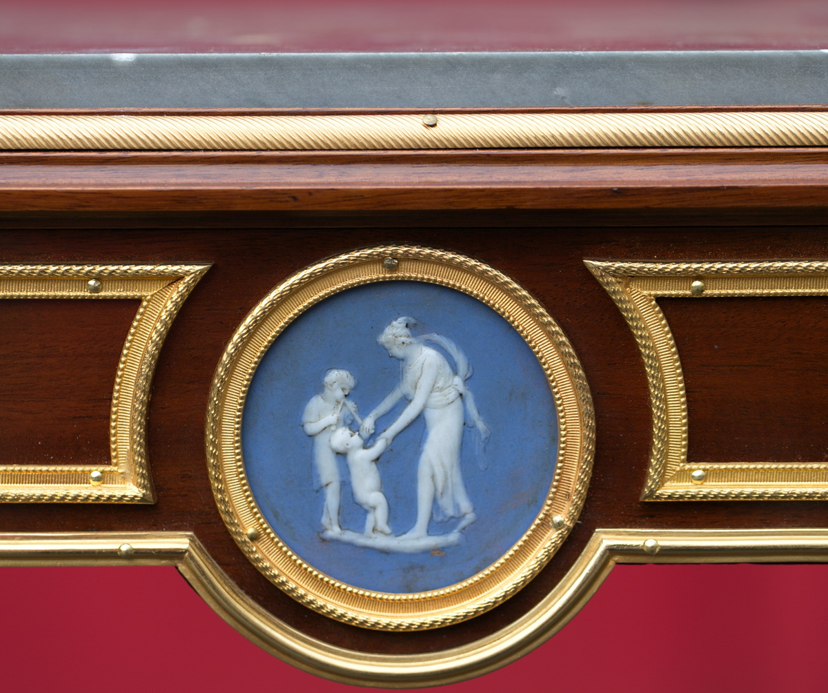 Coffee table circa 1880