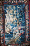 AUBUSSON tapestry 18th