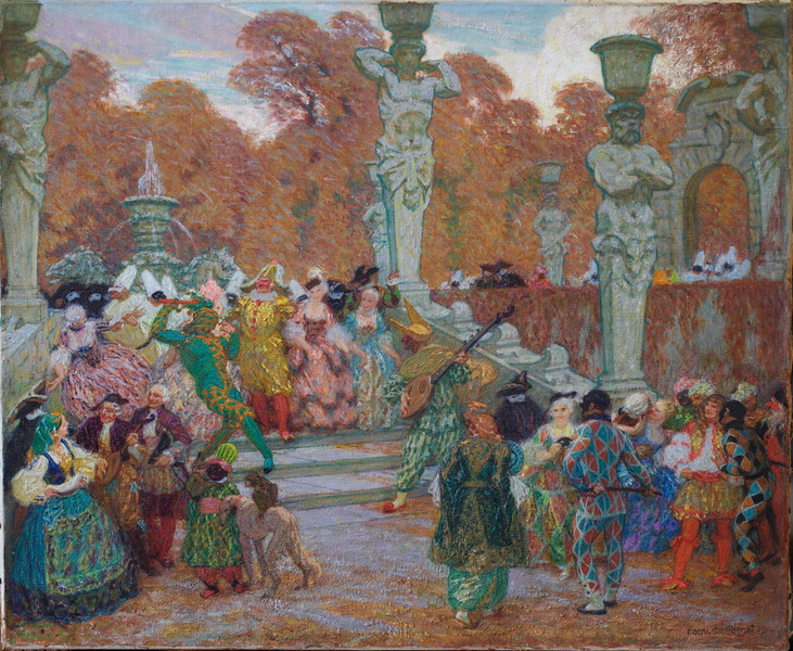 Octave GUILLONNET (1872-1967)