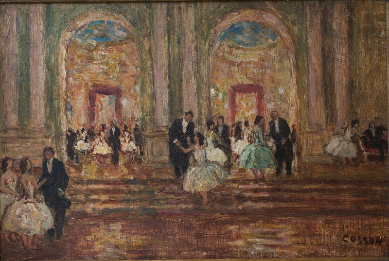 Marcel COSSON 1878-1956