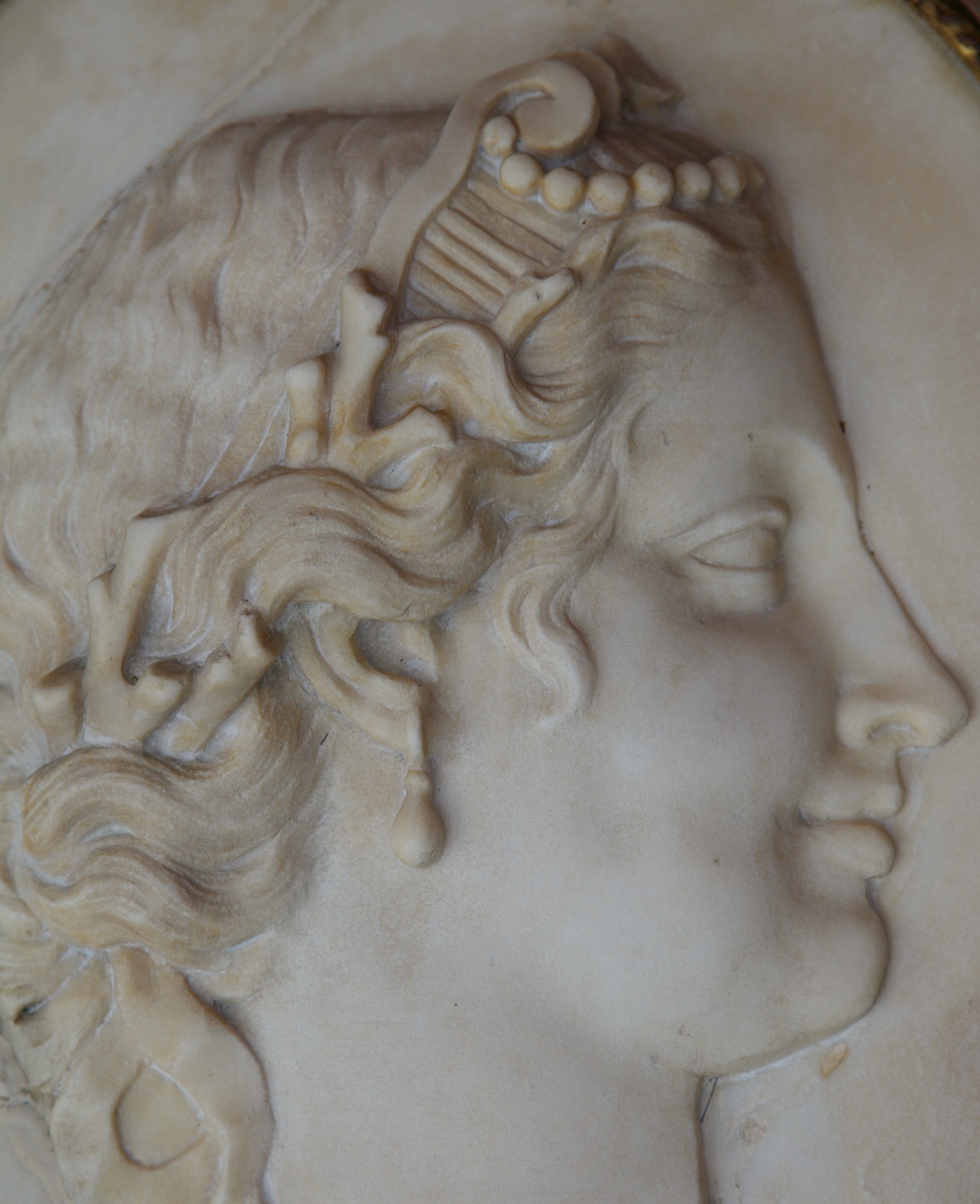 Neptune and Amphitrite circa 1800