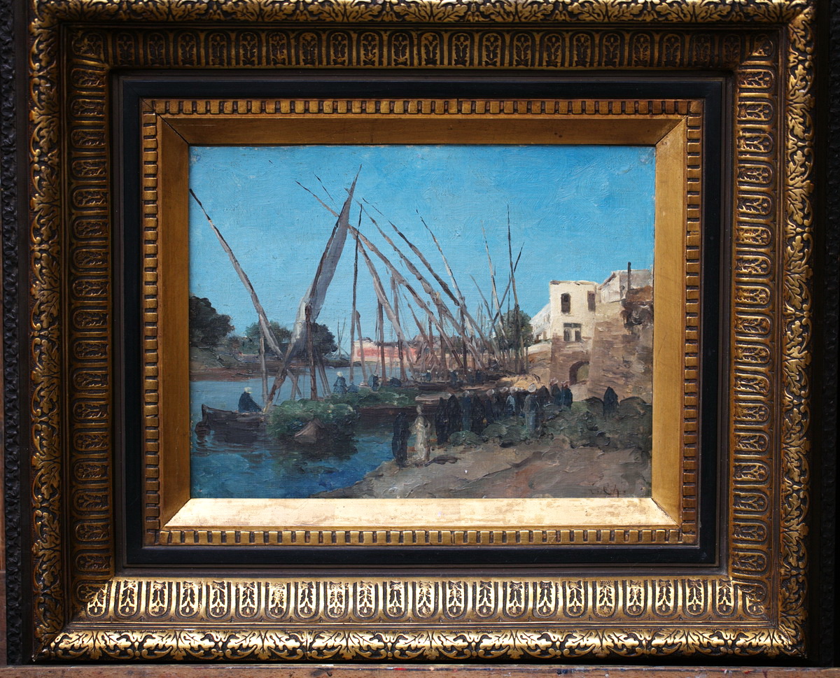 Ecole Française XIX ème