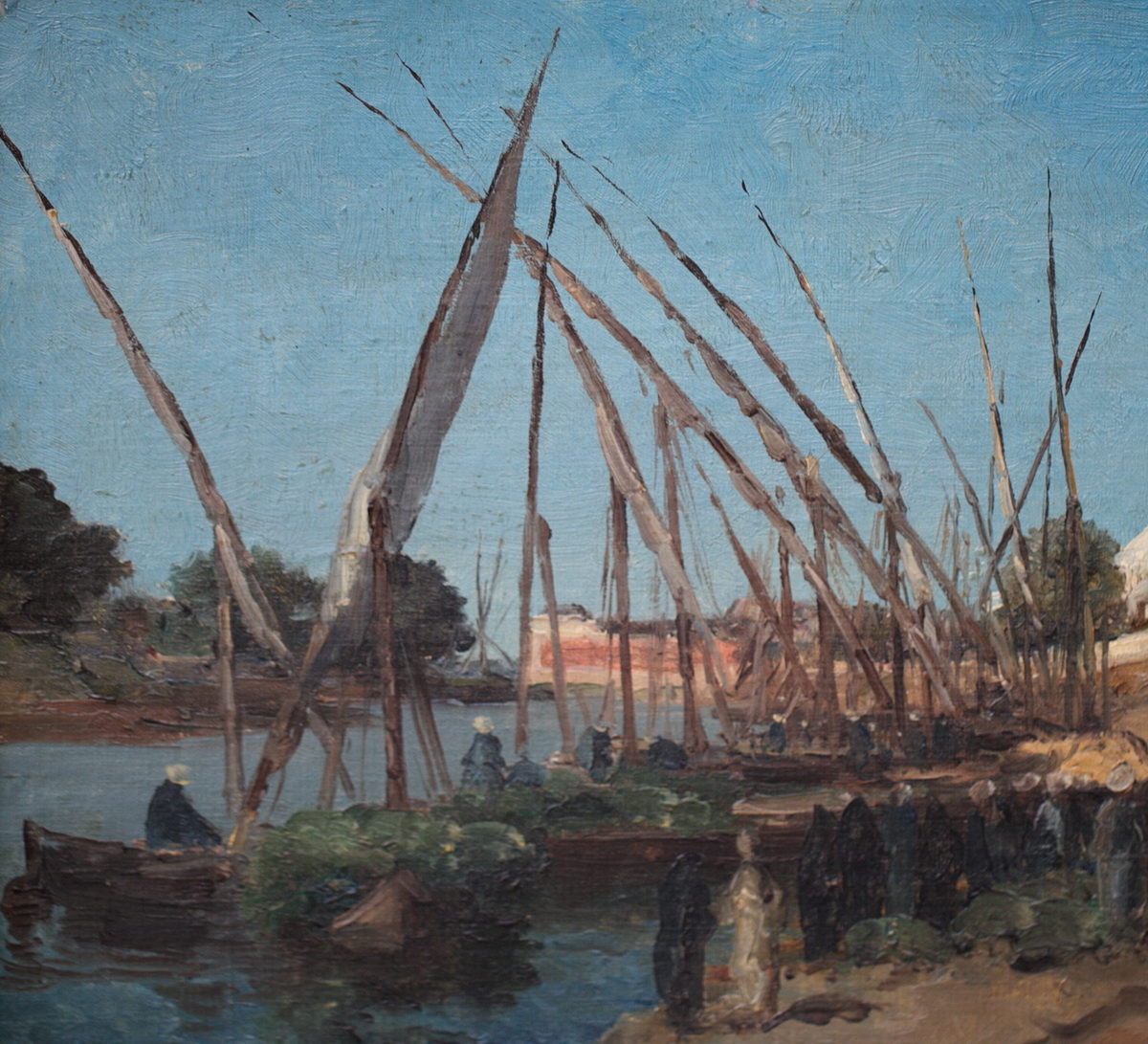 Ecole Française XIX ème