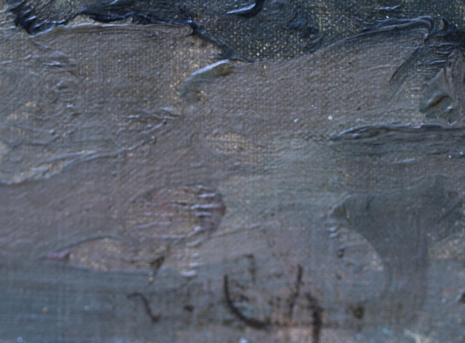 Ecole Française XIX ème