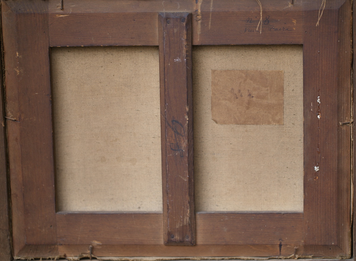 Ecole Française XIX ème