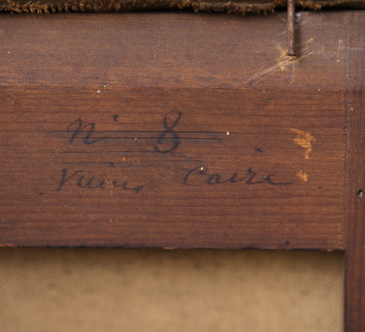 Ecole Française XIX ème