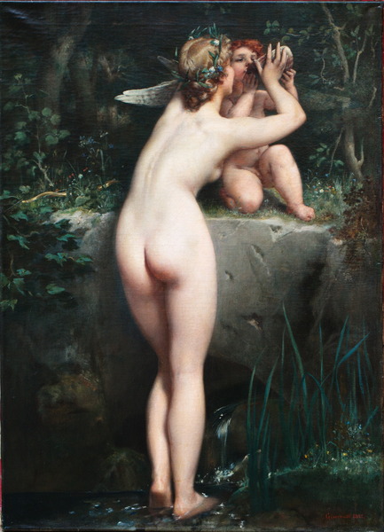 Félix Henri GIACOMOTTI 1828-1909