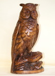 Owl box circa 1880