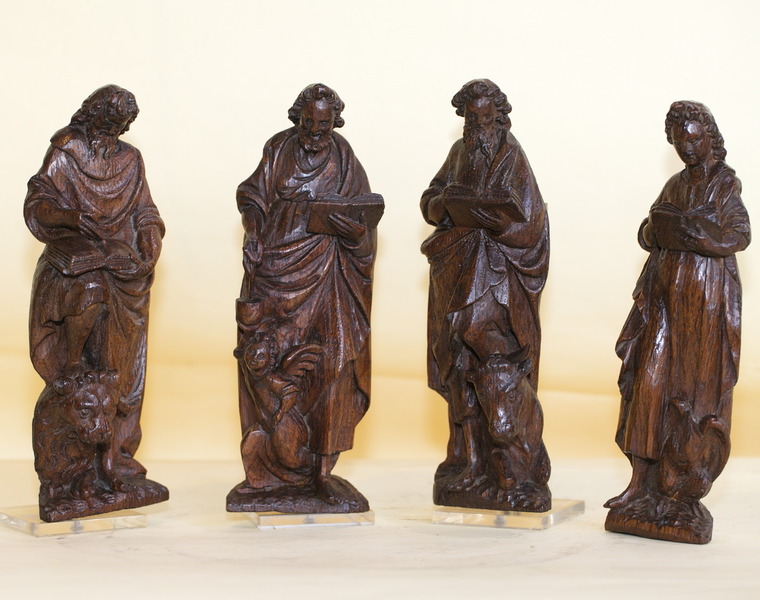 Saints évangélistes XVIII