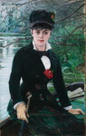 Louise ABBEMA 1858-1927