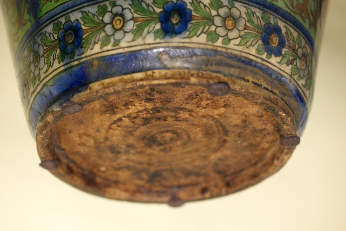 Vase, Persia 19th