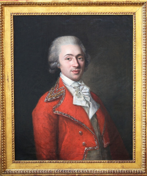 Isabelle PINSON active vers 1763-1812