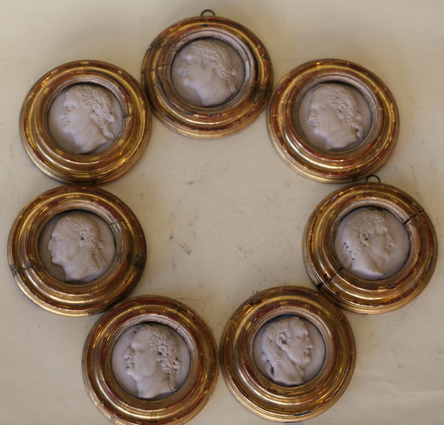 Ecole Italienne début XIX