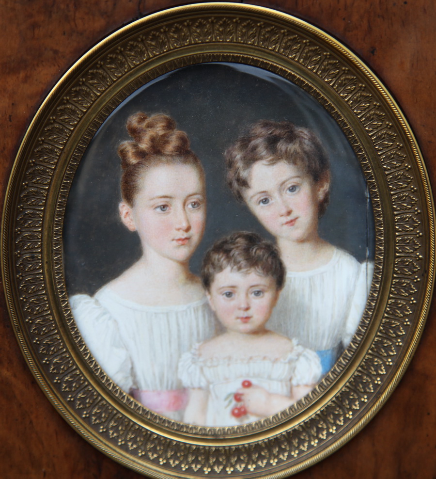 Ecole Française début XIX ème