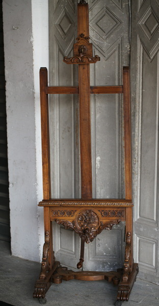 Chevalet fin XIX