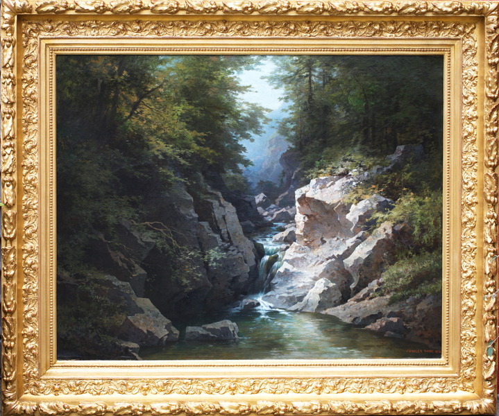 Charles NODE 1811-1886