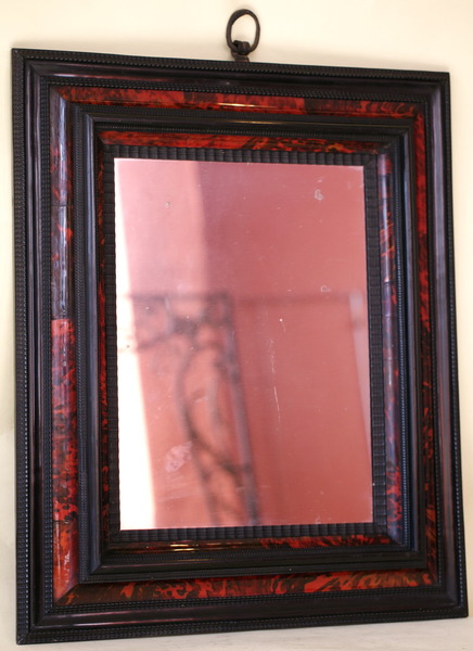 Cadre hollandais fin XVIIème