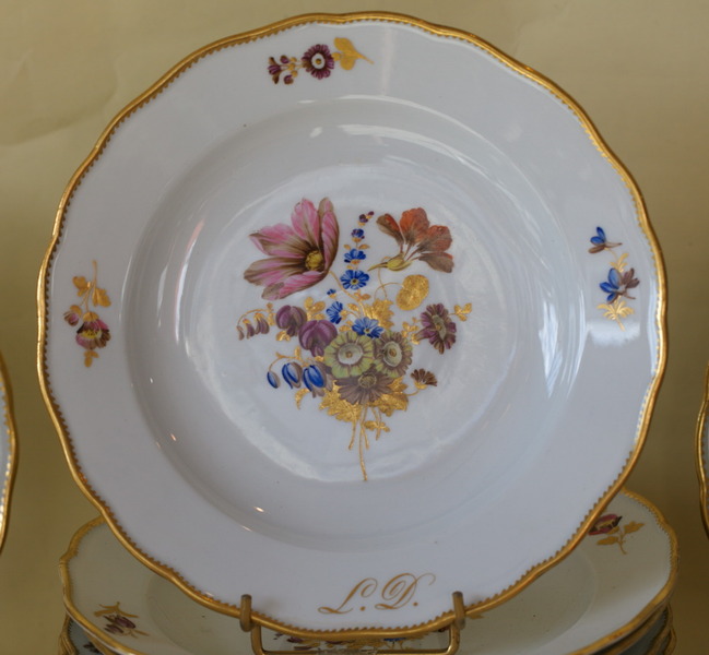 Meissen début du XIX ème