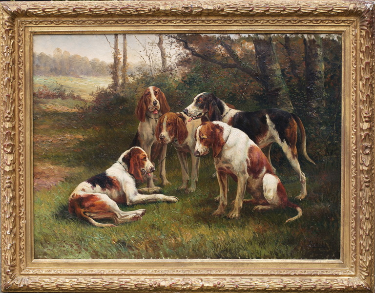 School French late nineteenth early twentieth century