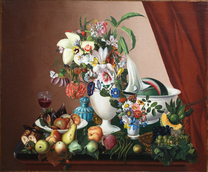 Ecole Française vers 1830