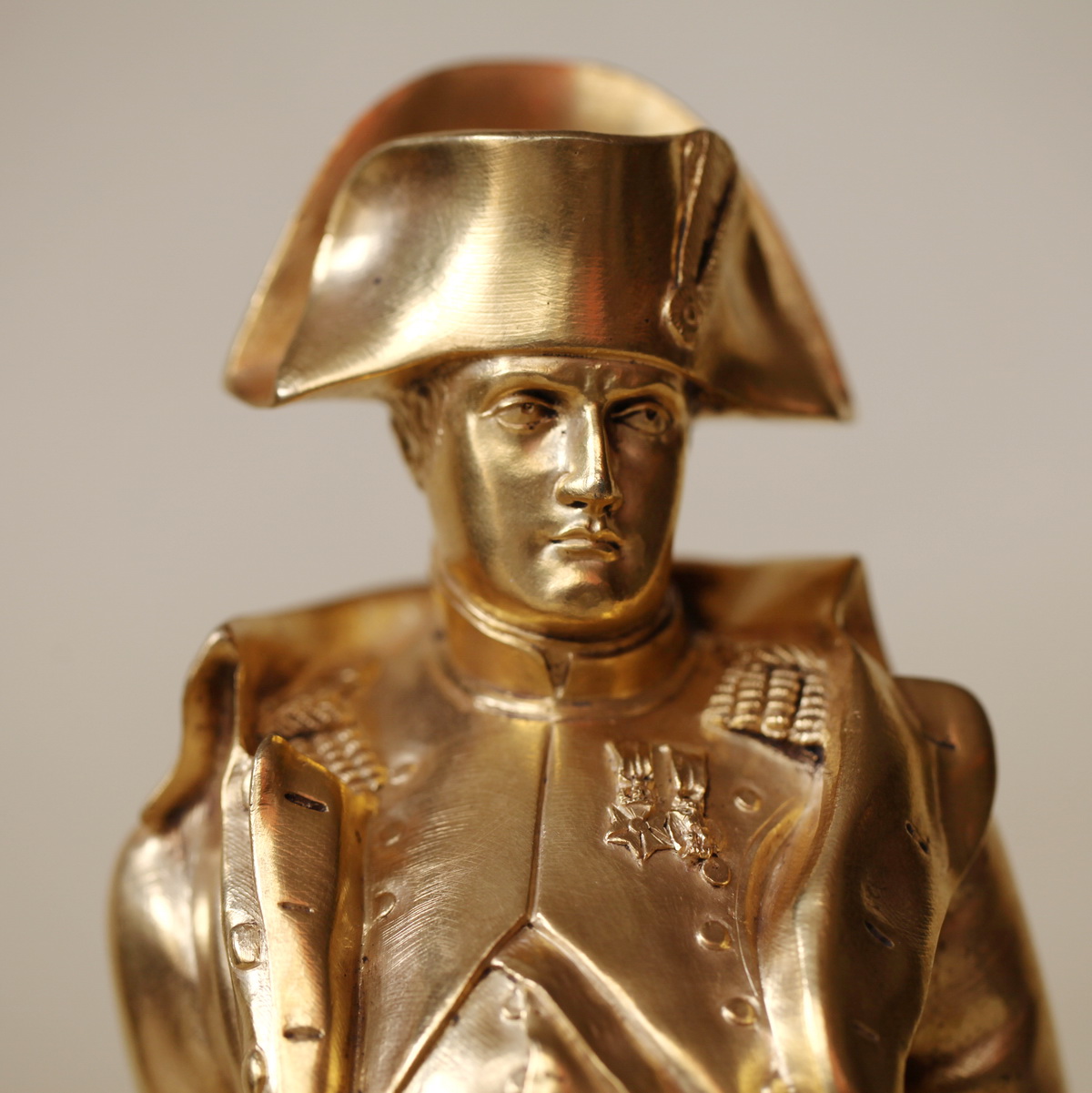 Napoleon Bonaparte walk circa 1880