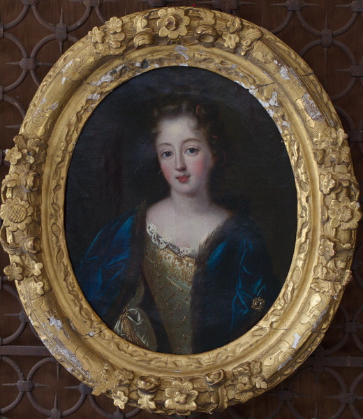 Ecole Française début XVIII