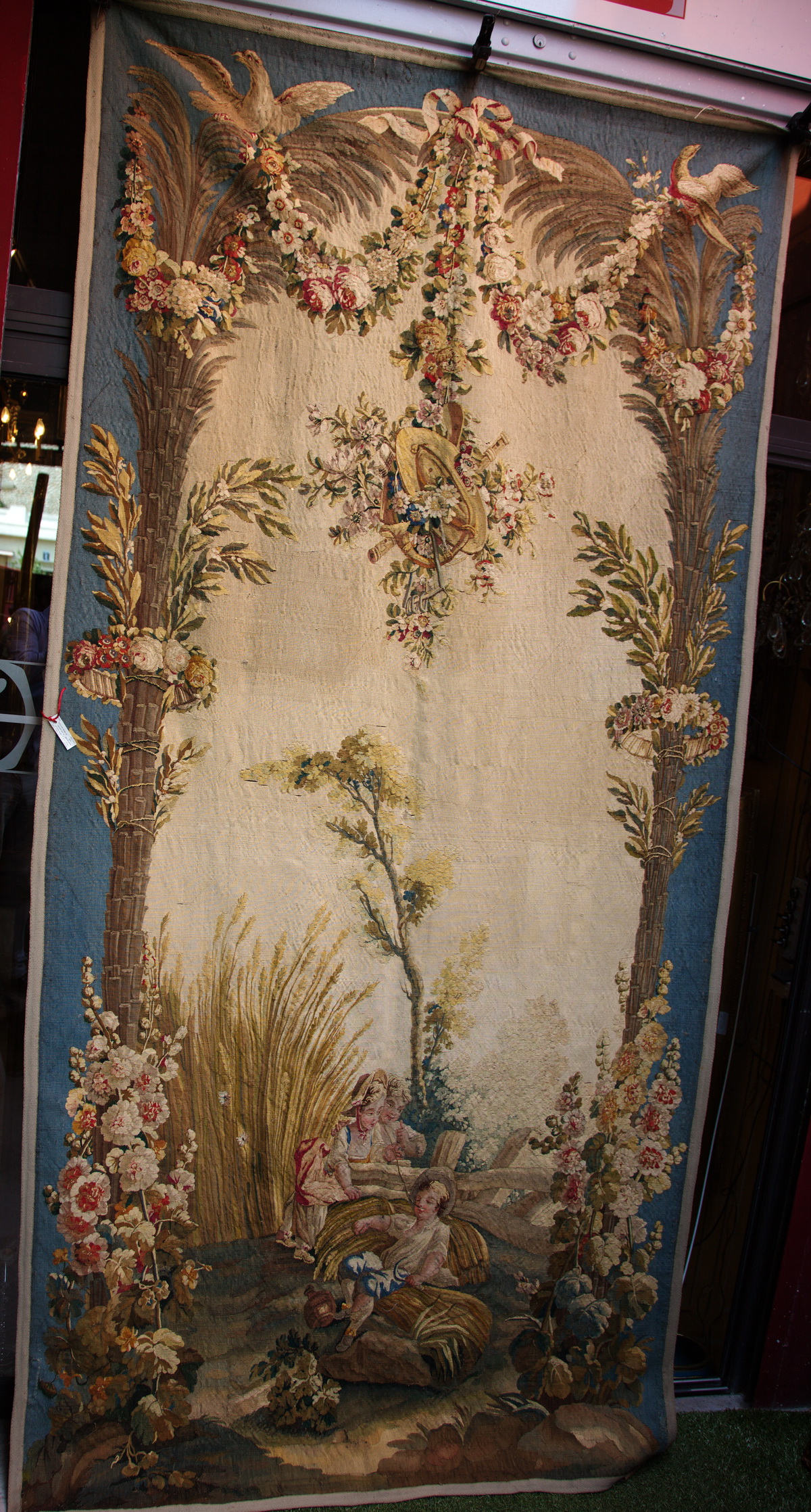 AUBUSSON XVIII