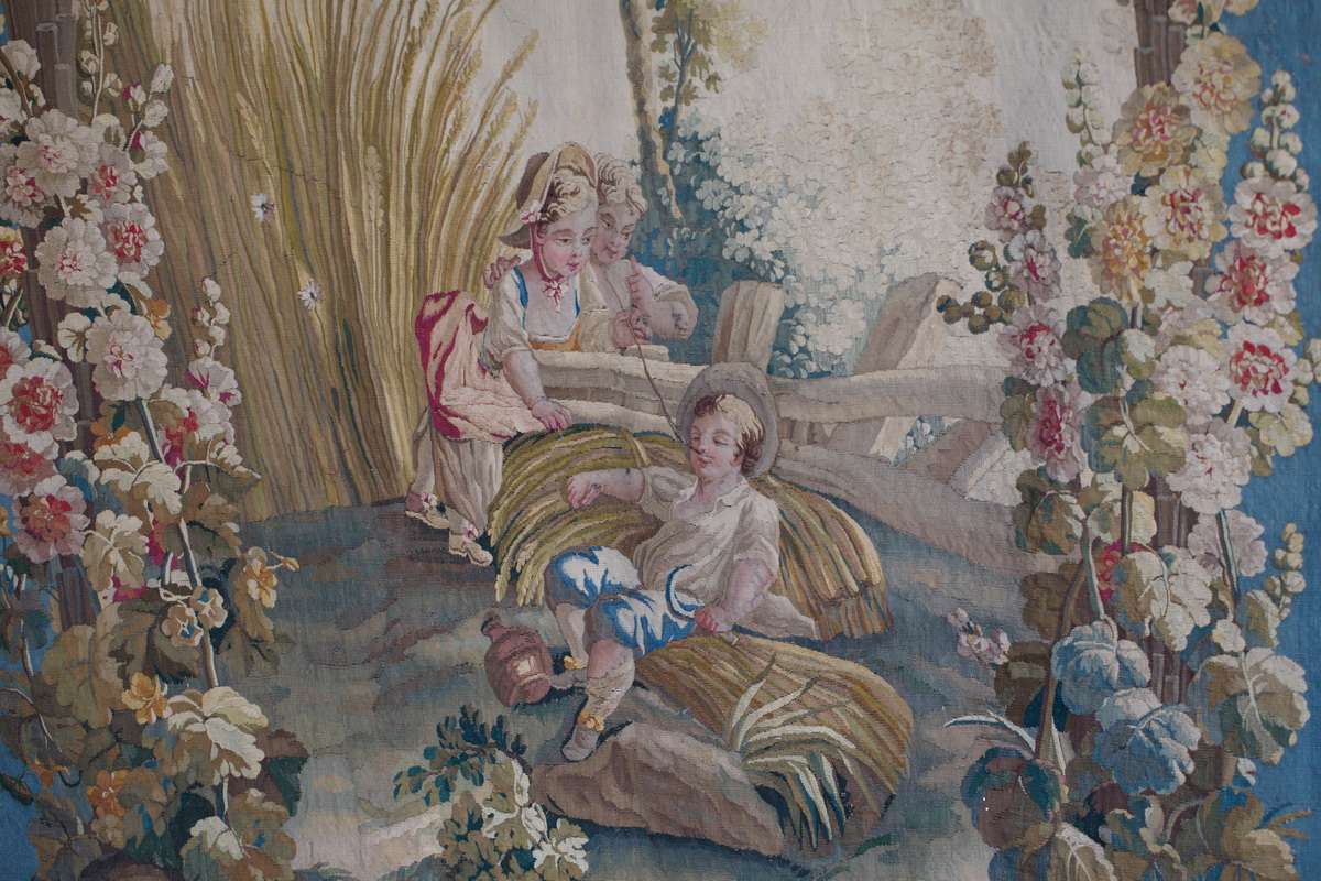 AUBUSSON XVIII