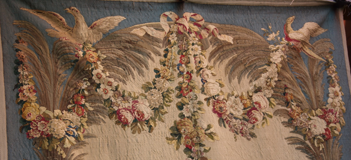 AUBUSSON XVIII