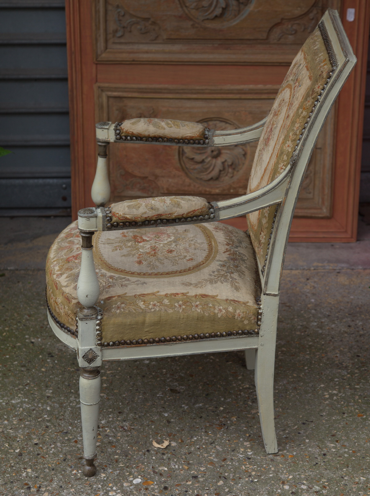 Salon 5 pièces Directoire