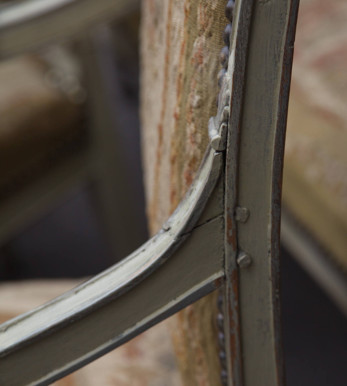 Salon 5 pièces Directoire