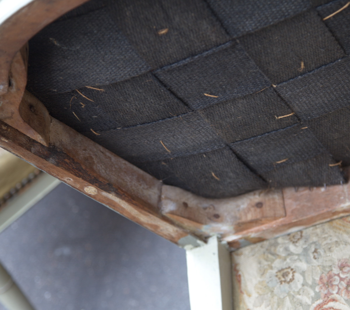 Salon 5 pièces Directoire