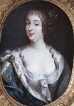 French School portrait of Maria Theresa of Austria