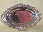 Durand in Paris Silver Platter